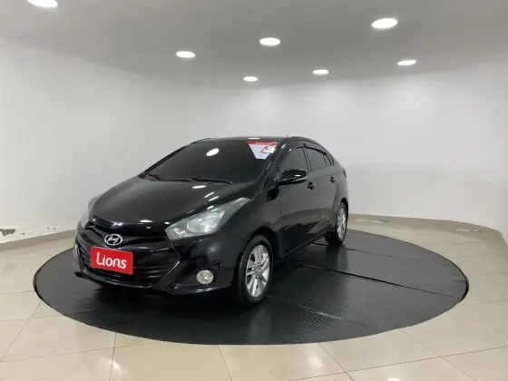 HYUNDAI HB20S 2015