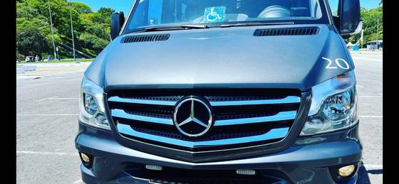 MERCEDES-BENZ SPRINTER 2017