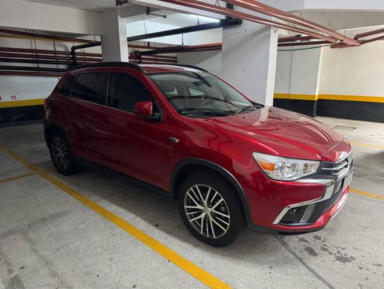 MITSUBISHI ASX 2020