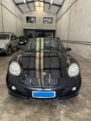 PORSCHE CAYMAN 2008
