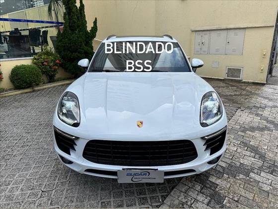 PORSCHE MACAN 2018
