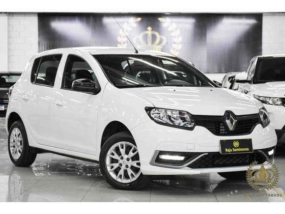 RENAULT SANDERO 2023