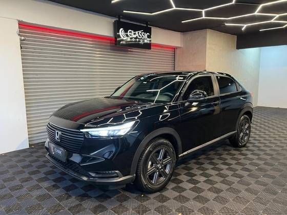 HONDA HR-V 2025