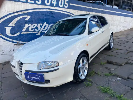 ALFA ROMEO 147 2003