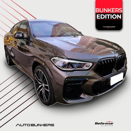 BMW X6 2023