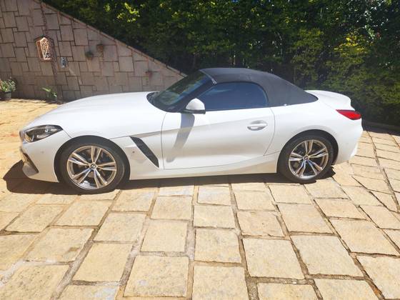 BMW Z4 2020