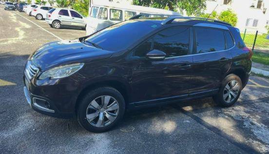 PEUGEOT 2008 2018