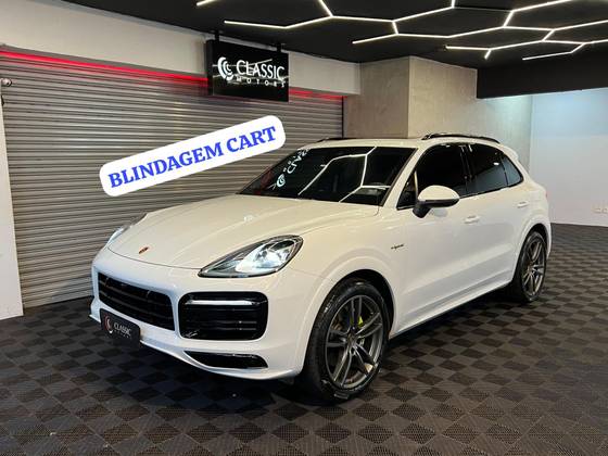 PORSCHE CAYENNE 2023
