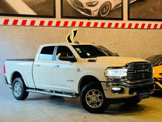 RAM 3500 2022