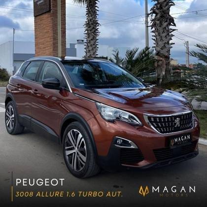 PEUGEOT 3008 2020