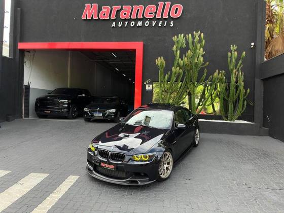 BMW M3 2008