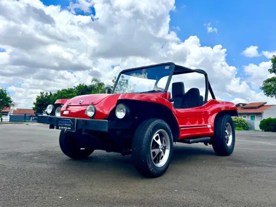 GIANTS BUGGY 1990