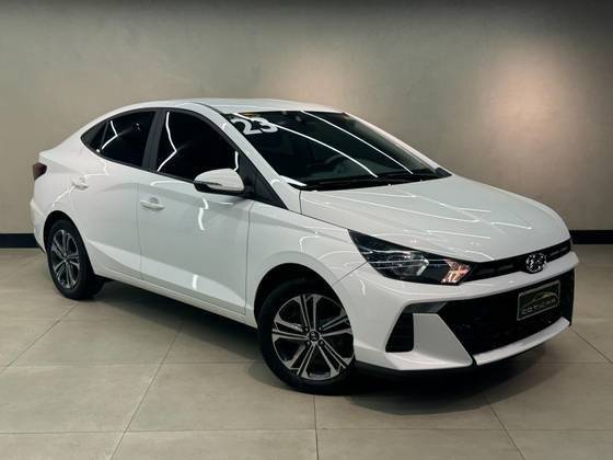 HYUNDAI HB20S 2023
