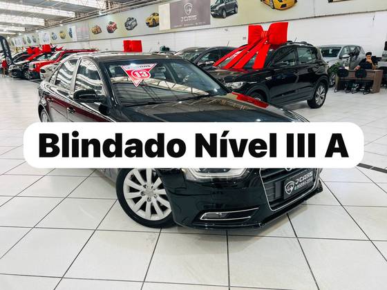 AUDI A4 2013