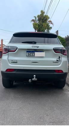 JEEP COMPASS 2017