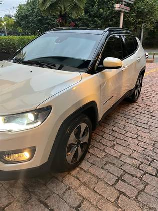 JEEP COMPASS 2018