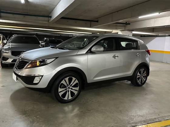 KIA SPORTAGE 2012