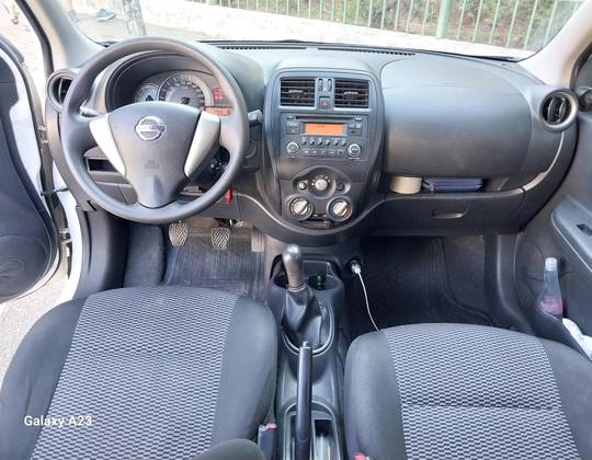 NISSAN MARCH 2019