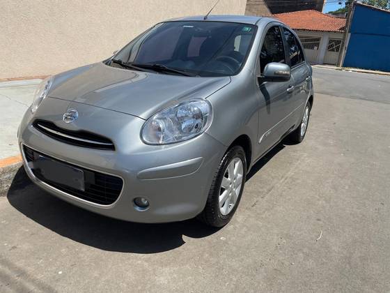NISSAN MARCH 2014