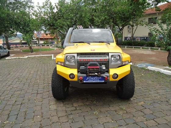 TROLLER T4 2018