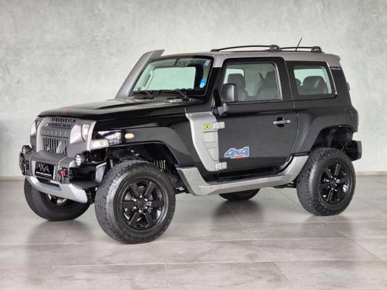 TROLLER T4 2019