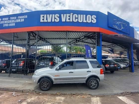 FORD ECOSPORT 2011