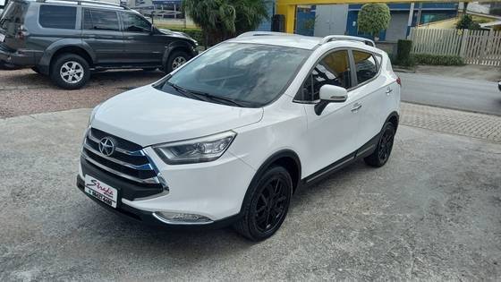 JAC T5 2018