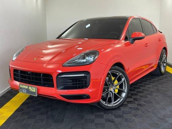 PORSCHE CAYENNE 2020
