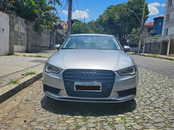 AUDI A3 2015