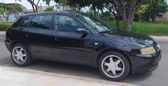 AUDI A3 2002