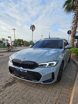 BMW 320i 2024