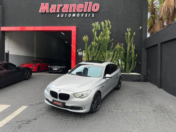 BMW 535i 2011