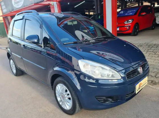 FIAT IDEA 2012