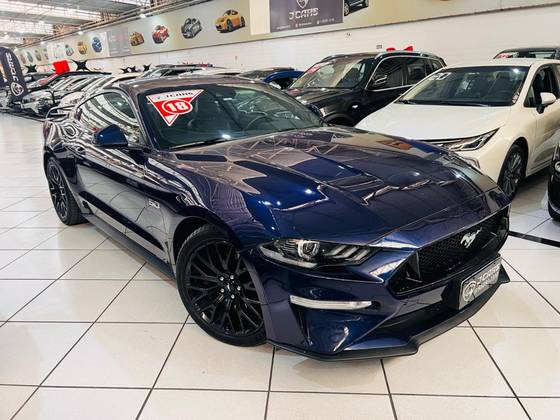 FORD MUSTANG 2018