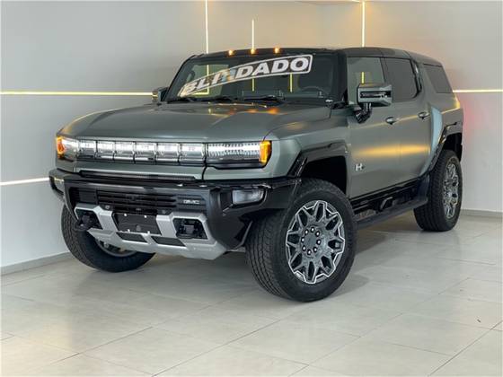 GMC HUMMER 2024