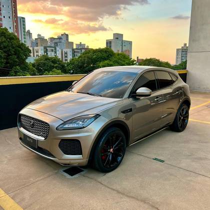 JAGUAR E-PACE 2020