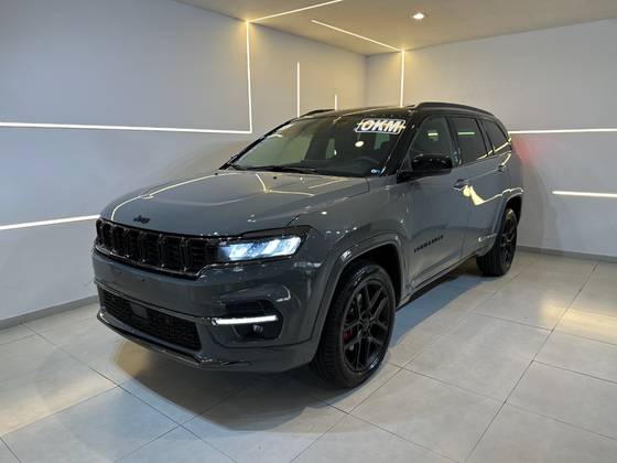JEEP COMMANDER 2025
