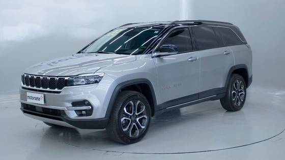 JEEP COMMANDER 2022
