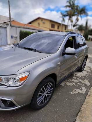 MITSUBISHI ASX 2020