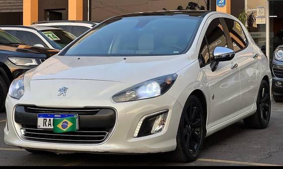 PEUGEOT 308 2015
