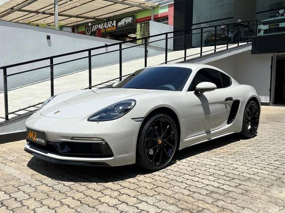 PORSCHE 718 2024