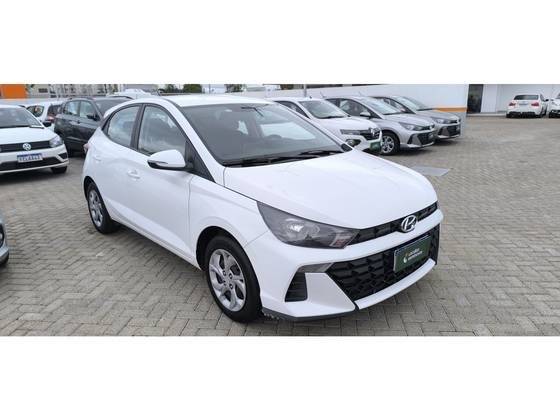 HYUNDAI HB20 2024
