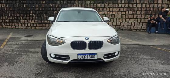 BMW 118i 2014