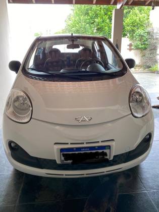 CAOA CHERY QQ 2018