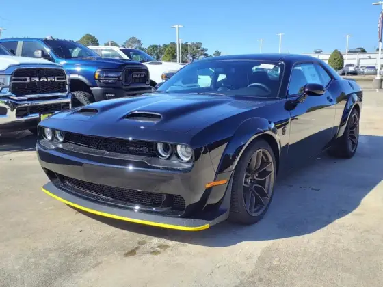 DODGE CHALLENGER 2023