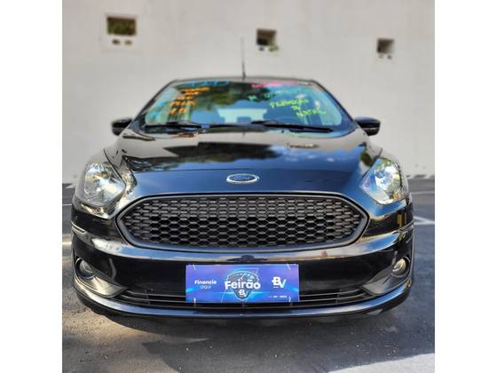 FORD KA 2020