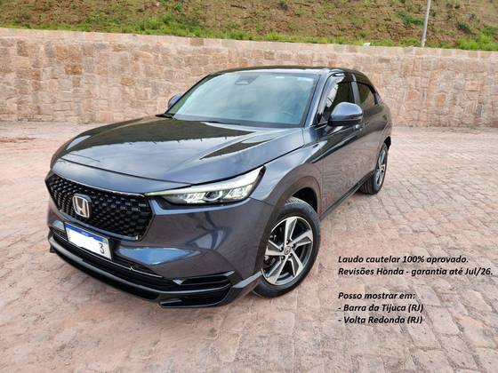 HONDA HR-V 2024