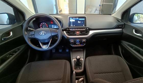 HYUNDAI HB20 2020