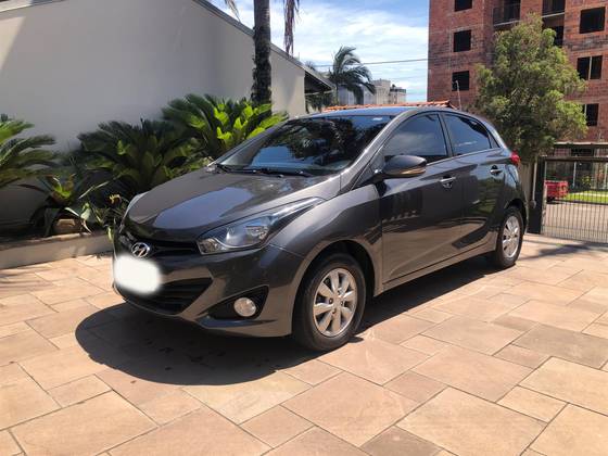 HYUNDAI HB20 2015