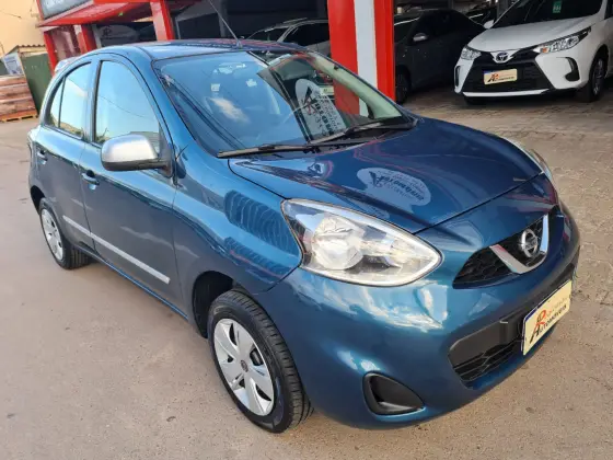 NISSAN MARCH 2016